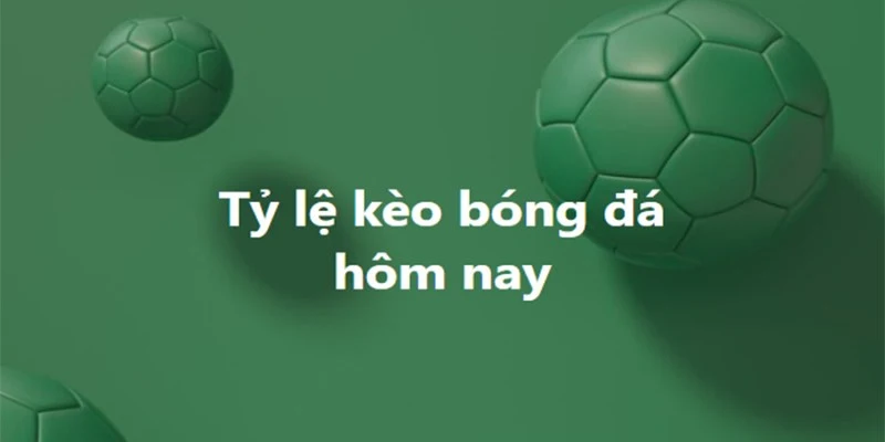 Một số kèo cược hấp dẫn mà bạn có thể tiến hành soi kèo nhà cái